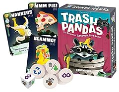 Gamewright trash pandas for sale  Delivered anywhere in USA 