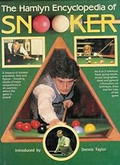 Hamlyn encyclopedia snooker for sale  Delivered anywhere in UK