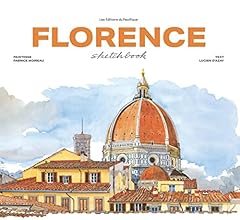 Florence sketchbook for sale  Delivered anywhere in UK