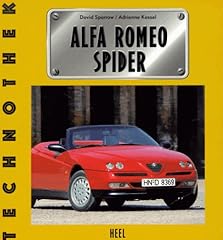 Alfa spider for sale  Delivered anywhere in UK