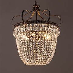 Tochic farmhouse chandelier for sale  Delivered anywhere in USA 