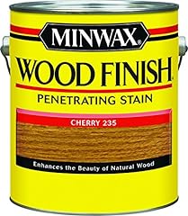 Stain minwx cherry for sale  Delivered anywhere in USA 