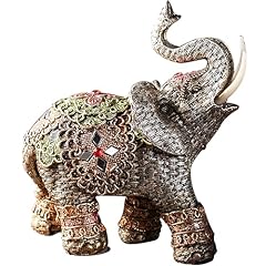Muamax elephant statue for sale  Delivered anywhere in UK