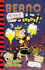 Beano minnie camp for sale  Delivered anywhere in UK