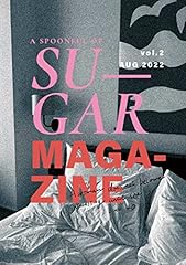 Sugar magazine vol2 for sale  Delivered anywhere in UK