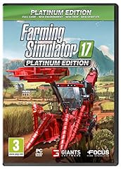 Farming simulator 2017 usato  Spedito ovunque in Italia 