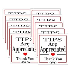 Remarkable tips appreciated for sale  Delivered anywhere in UK