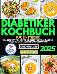 Diabetiker kochbuch für usato  Spedito ovunque in Italia 