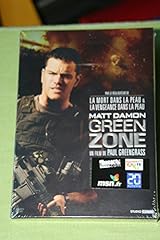 Green zone d'occasion  Livré partout en France