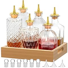 Bitters bottle set for sale  Delivered anywhere in USA 