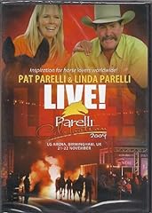 Live parelli celebration for sale  Delivered anywhere in UK