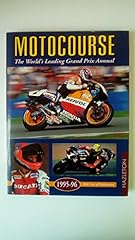 Motocourse 1995 leading for sale  Delivered anywhere in UK