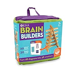 Mindware keva brainbuilders for sale  Delivered anywhere in USA 