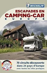 Escapades camping 2011 d'occasion  Livré partout en France