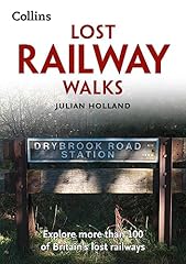 Lost railway walks for sale  Delivered anywhere in Ireland