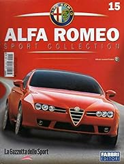 Alfa romeo sport usato  Spedito ovunque in Italia 
