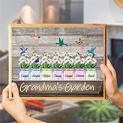 Custom grandma garden for sale  Delivered anywhere in USA 