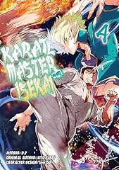 Karate master isekai for sale  Delivered anywhere in USA 