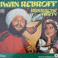 Ivan rebroff russische gebraucht kaufen  Wird an jeden Ort in Deutschland