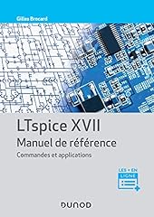 Ltspice xvii manuel d'occasion  Livré partout en Belgiqu