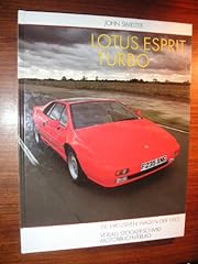 Lotus esprit turbo gebraucht kaufen  Wird an jeden Ort in Deutschland