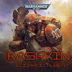 Kasrkin warhammer 000 for sale  Delivered anywhere in USA 