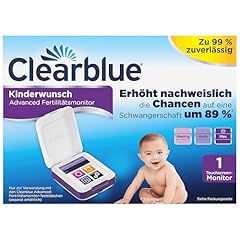 Clearblue kinderwunsch fertili gebraucht kaufen  Wird an jeden Ort in Deutschland