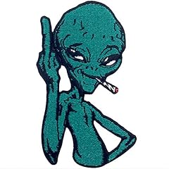 Zegin green alien for sale  Delivered anywhere in UK