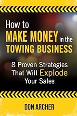 Make money towing for sale  Delivered anywhere in USA 