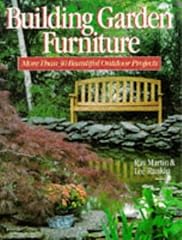 Building garden furniture for sale  Delivered anywhere in USA 