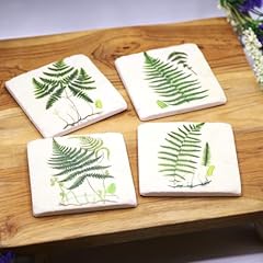Ceramic coasters set for sale  Delivered anywhere in UK