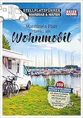 Stellplatzführer marinas häf gebraucht kaufen  Wird an jeden Ort in Deutschland