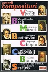 Grandi compositori usato  Spedito ovunque in Italia 