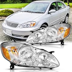Headlights assembly pair for sale  Delivered anywhere in USA 