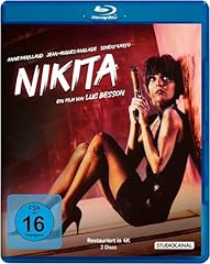 Nikita blu ray gebraucht kaufen  Wird an jeden Ort in Deutschland