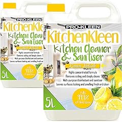 Pro kleen kitchen for sale  Delivered anywhere in Ireland