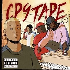 Cp9 tape explicit for sale  Delivered anywhere in UK