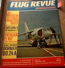 Flug revue international gebraucht kaufen  Wird an jeden Ort in Deutschland