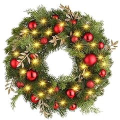 Globalink couronne noël d'occasion  Livré partout en France