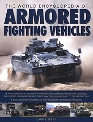 Encyclopedia armoured fighting for sale  Delivered anywhere in UK