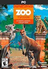 Zoo tycoon ultimate for sale  Delivered anywhere in USA 