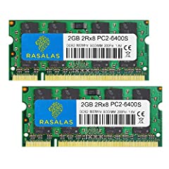 Rasalas ddr2 pc2 for sale  Delivered anywhere in USA 