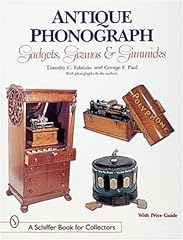 Antique phonograph gadgets for sale  Delivered anywhere in UK