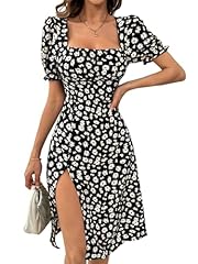 Sweatyrocks flower dress for sale  Delivered anywhere in UK