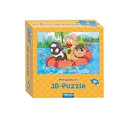 Trötsch pittiplatsch puzzle gebraucht kaufen  Wird an jeden Ort in Deutschland