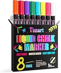 Timart liquid chalk for sale  Delivered anywhere in USA 