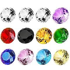 12pc 30mm crystal for sale  Delivered anywhere in USA 
