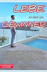 Lebe als gewinner gebraucht kaufen  Wird an jeden Ort in Deutschland