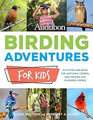 Audubon birding adventures for sale  Delivered anywhere in USA 