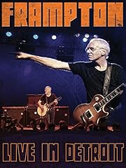 Peter frampton live for sale  Delivered anywhere in UK